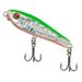 Shark Scavenger|Floating Pencil Surface System Zigzag Lure, Bait For Snakehead And Bass, Wholesale_desvips.com