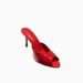 high-end Ultra-high Heel Nude Red Sole Stiletto High Heels, New Summer Style, Plus-size Women's Shoes, Sexy And Elegant Heels, Style,_desvips.com