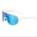 Men And Women's Colorful Polarized Cycling Sunglasses Windproof Sandproof Outdoor Mountaineering Sports Glasses_desvips.com
