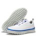 High-end simple golf shoes summer breathable men's shoes fashion_desvips.com