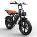Toofly G20 All-Terrain E-Bike With 48V 15.6Ah Battery, 7-Speed Gear_desvips.com