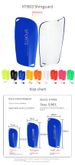 Four Piece Set Of Shin Guards, Football Socks, Socks And Straps Set, Children's Sports Shin Guards, Mid Tube Socks And Protective Gear_desvips.com