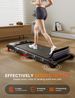 4-in-1 Walking Pad, Suitable For Walking And Jogging, Home Office Desk Treadmill, Portable Desk Walking Board Treadmill, LED Display Desktop Treadmill_desvips.com