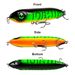 Simulated Fish Double Hook Long Casting Pencil Lure 11.5g Plastic Fly Fishing Bait 10.2cm DW102_desvips.com