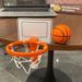Mini Children's No-Drill Basketball Stand Ball Hoop Shooting Training Creative Stress Relief Boys And Girls Toy_desvips.com