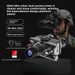 New Head-Mounted Device Cross-Border HD Binocular Dual Round Screen Outdoor Goggles Infrared Night Vision Telescope_desvips.com