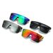 Hot Selling Cycling Goggles High Quality Outdoor Sports Color Film Anti Ultraviolet Sunglasses_desvips.com