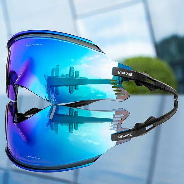 Outdoor Glasss Goggles Sports Cycling Sunglasses UV400 Protective Men's And Women's Travel Glasses Casual Hiking_desvips.com