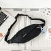 2026 New Crossbody Versatile Large-capacity Shoulder And Waist Ins Couple's High-fashion Stylish Chest Bag, Sports Bag_desvips.com