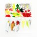 Lure Bait Box Set, Sequin Soft Worm, Minnow, Single-tail Vib, Portable Artificial Hard Bait, Complete Set Of Fishing_desvips.com