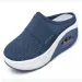Customized 2024 New UZZDSS Summer Women Wedge Sandals Vintage Anti-slip Casual Female Platform Retro Shoes_desvips.com