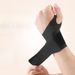 Support For Wrist Pain, Tenosynovitis, Joint Strain, Sprain, Lightweight And Breathable Sports Fitness Wristband_desvips.com