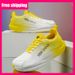 Men Running Outdoor Sport Rebound Soft Sole Leisure Fitness Shoe Fashion Couple Daily Lace Up Light Cushioning_desvips.com