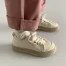 Spring New Canvas Women S Fashion Little White Student Thick Sole Sports Casual Versatile Instagram Single Shoes_desvips.com