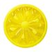 Inflatable Lemon Pool Float - Smiley Face Round Float For Adults & Kids, Premium PVC Design_desvips.com