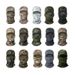 Men's Camouflage Ice Silk Full Face Cycling Mask Dustproof Sunproof Quick Drying Breathable Fishing Neck Warmer Headgear_desvips.com