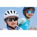 Lai Xuan Children's Cycling Glasses Windproof UV Protection Running Speed Skating Outdoor Sports Professional Bicycle_desvips.com