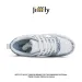 Jifffly Men's Sneakers 2025 Summer New Versatile Trendy Fashionable High-Value Couple Breathable Sports Shoes_desvips.com