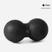 PeakGo Muscle Relaxation Slimming Leg Solid Model Fitness Foam Peanut Ball Back Rolling Yoga Massage Roller_desvips.com