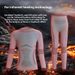 Autumn Winter Children's Quick-Dry Clothing Boys And Girls Professional Compression Thermal Breathable Ski Suit_desvips.com