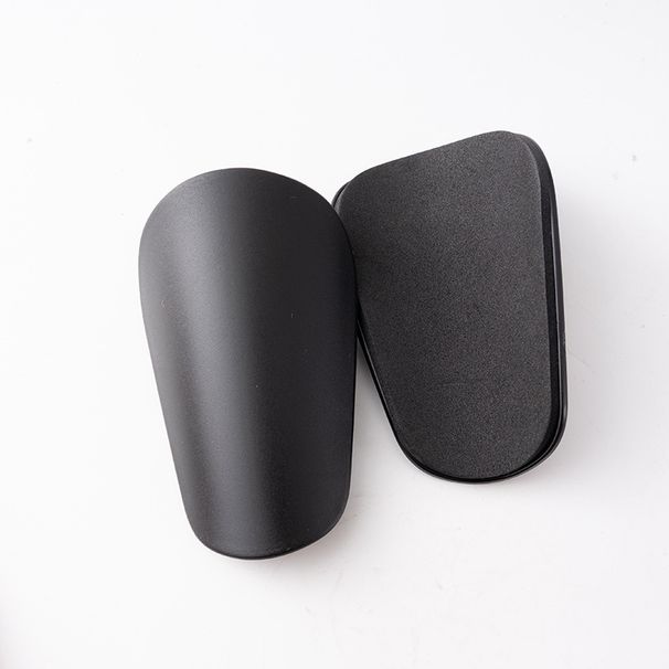 Children's Shin Guards Football Shin Guards PU Sponge Carbon Fiber Anti Collision Shin Guards Insert Plate Collision Football Training Guard_desvips.com
