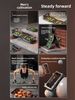Multi-functional Auxiliary Device For Men And Women Abdominal Chest Muscle Home Fitness Artifact Push-up Rack Board_desvips.com