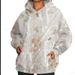 Sweatshirt Cool Internet Celebrity Hooded Leaf New Hot-Selling Printed Top Jacket_desvips.com