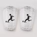 Football leg pads Men's and women's thickened shin pads insert insert plate training plate protector_desvips.com