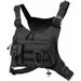 In-stock Cross-border Men's Chest Bag, Tactical Outdoor Sports Cycling Vest, Multi-functional Backpack_desvips.com