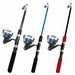2026 Special Offer: Ultra-Short Portable Compact Set, Gear, Sea Rod, Complete Fishing Rod Kit_desvips.com