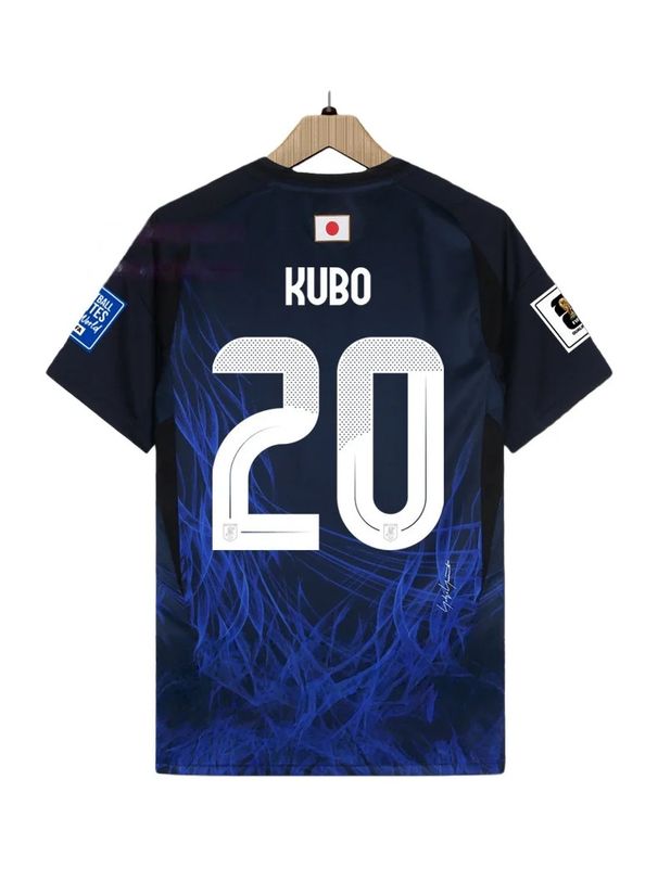 2025 New Japan National Team Football Shirts 2425 Home Away Models Fan And Player Models Of The Far East Airlines, New_desvips.com