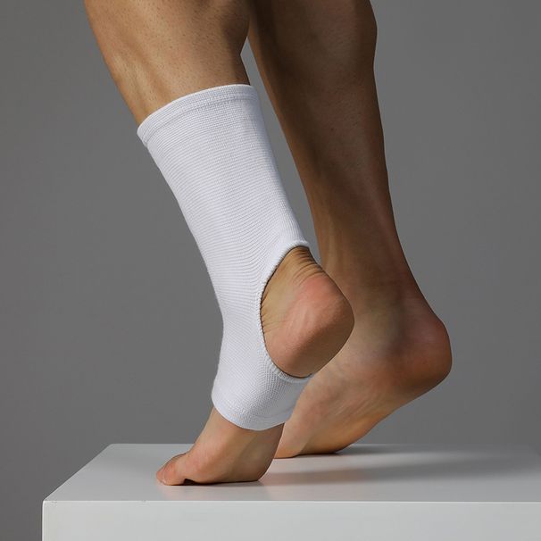VBOSI Ankle Support Adult Compression Protective Foot Sleeve Running Fitness Basketball Outdoor Sports Anti-Sprain Fixed_desvips.com