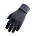 Cycling Gloves Winter Ski Liner Gloves Outdoor Cycling Plus Velvet Warm Gloves Windproof Touch Screen Wear Resistant Ski Gloves Liner_desvips.com