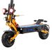 YUME X11+ All-Terrain Electric Scooter 3000W*2 Dual Motors 60V 27Ah Battery_desvips.com