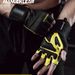 Men's Half-finger Sports Equipment Training, Iron Horizontal Bar Pull-up, Anti-cocoon Protection, Palm Guard, Wrist Guard, Power Belt_desvips.com
