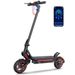 IScooter W8 Off-road Electric Scooter 48V 14Ah Battery 750W Motor 40km/h Speed 9.3 Inch Tires Dual Suspension Adult E-scooter_desvips.com