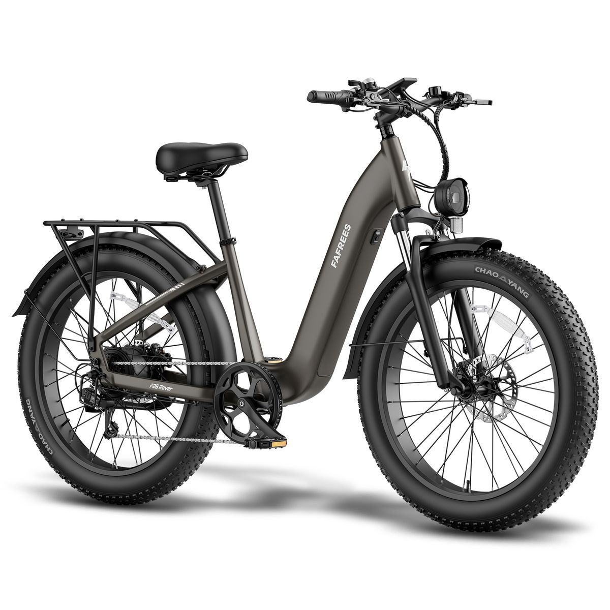 FAFREES F26 ROVER Electric Bike 48V 20AH Battery 250W Motor_desvips.com