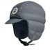 Unisex Winter Ski Hat With Waterproof & Windproof Design - Thermal Insulated Trapper Hat For Outdoor Activities (Black/Khaki/Dark Grey)_desvips.com