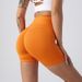 1. High Waist Butt Lifting Yoga Shorts Women's Tummy Control Gym Cycling Biker Shorts_desvips.com