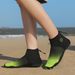 Quick-Dry Diving Water-Land Dual-Use Non-Slip Swimming Couple Men And Women Wading Outdoor Stream Trekking Drifting High_desvips.com