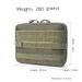 Molle Pouch Bag Medical EMT Tactical Outdoor Emergency Pack Camping Hunting Accessories Utility Multi-tool Kit EDC Bag_desvips.com