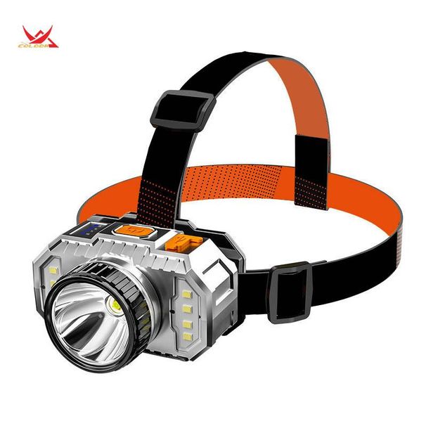 Coloda Outdoor Patrol Search Torchlight Exploration Flashlight CLD-YF19_desvips.com