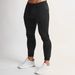 Spring Autumn Straight Leg For Sports And Leisure, Men's Knitted Loose Elastic Waist Pants, Pants_desvips.com