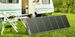 AFERIY AF-S400A1 400W Grey Solar Panel MONO CELL 6 Folding Outdoor Power Supply Unit_desvips.com