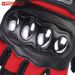 Men's Summer Motorcycle Gloves Breathable Anti-Fall Non-Slip Wear Resistant Half-Finger Cycling Gloves_desvips.com