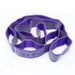 1.41m Sections Nylon High Elasticity Digital Dance Yoga Rope Elastic Fitness Resistance Band_desvips.com