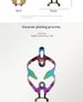 Bicycle Bottle Holder Road Aluminum Alloy Gradient Water Bottle Cage Bicycle Water Bottle Cage Colorful Road Mountain Bike Water Bottle Cage_desvips.com