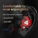 QKZ AK6 Sports Headphones In-ear In-ear Control With Microphone Subwoofer Mobile Phone Headphones_desvips.com