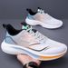 Spring Summer Men's Ultra-light Mesh Breathable Sports Racing Versatile Casual Lightweight Soft Sole Shock-absorbing_desvips.com