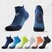 Professional Sports Socks For Men And Women, Thin Short Socks, Odor-Resistant, Quick-Drying, Compression, Breathable,_desvips.com